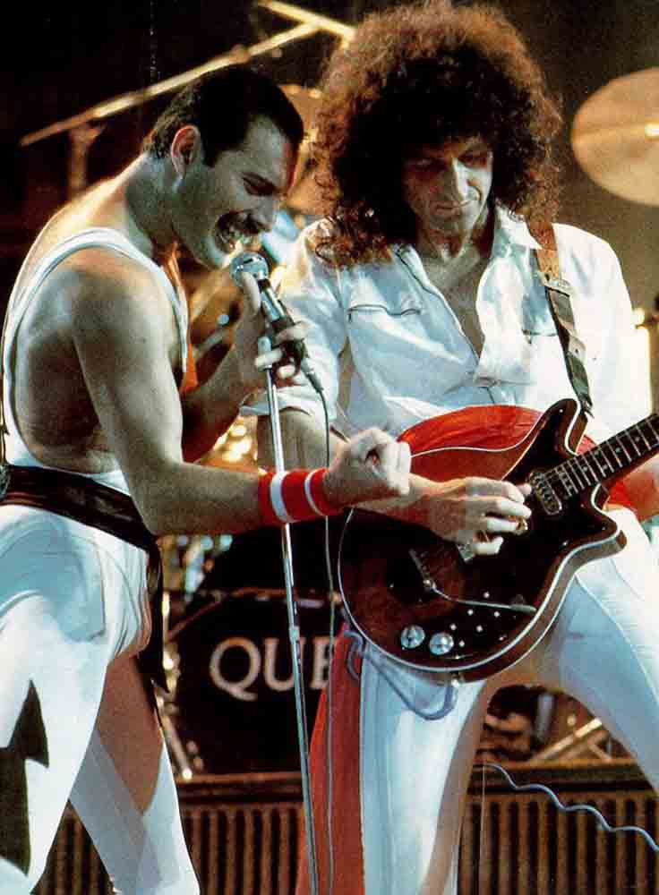 Freddie Mercury: pic #681148