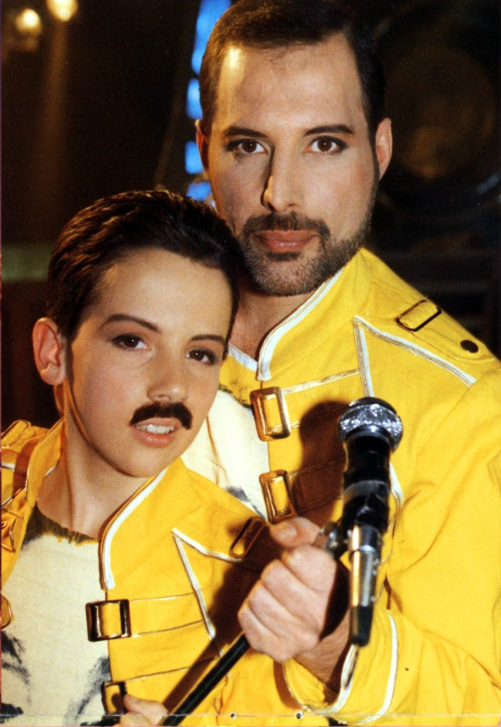 Freddie Mercury: pic #716462