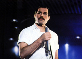 Freddie Mercury photo #