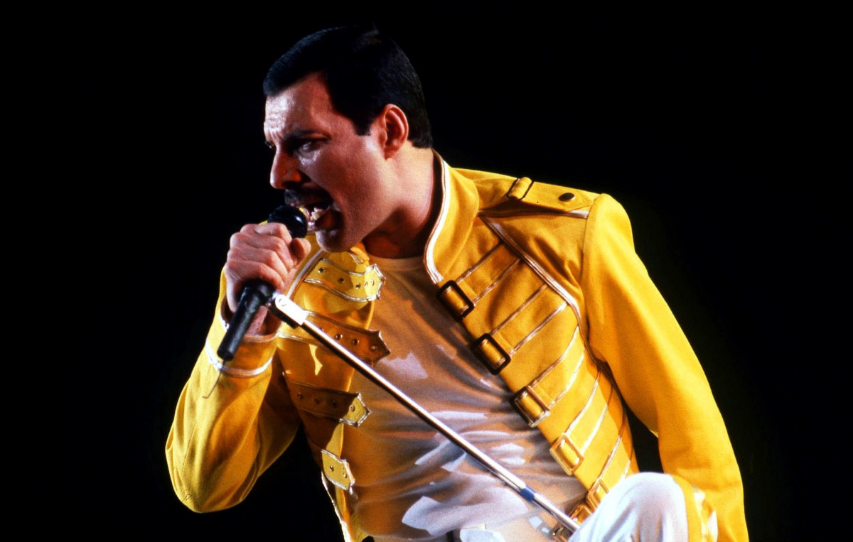 Freddie Mercury: pic #715675