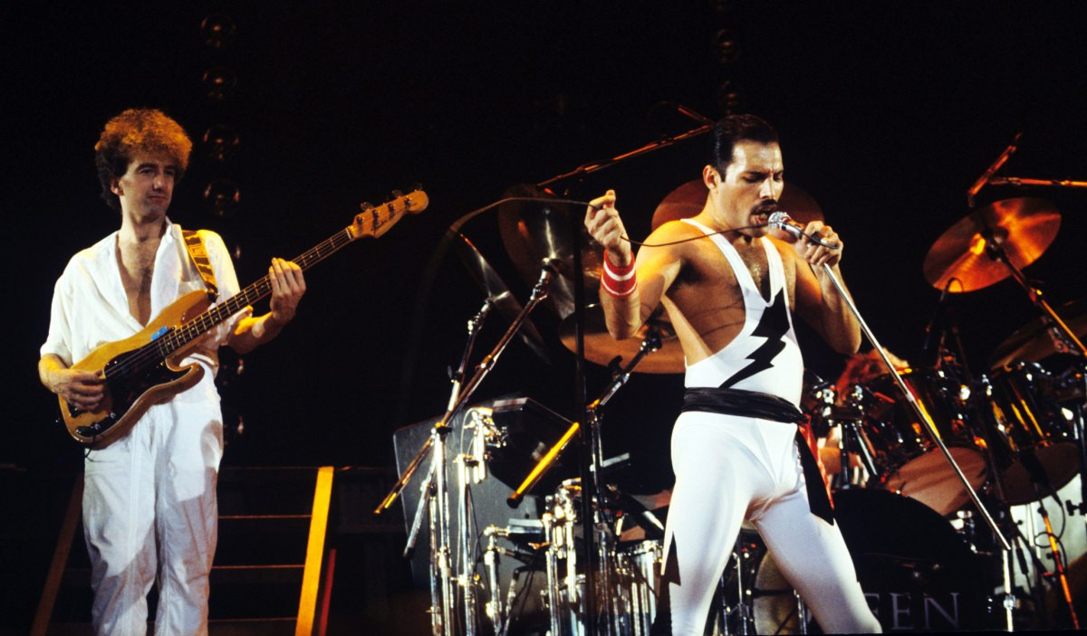 Freddie Mercury: pic #705147