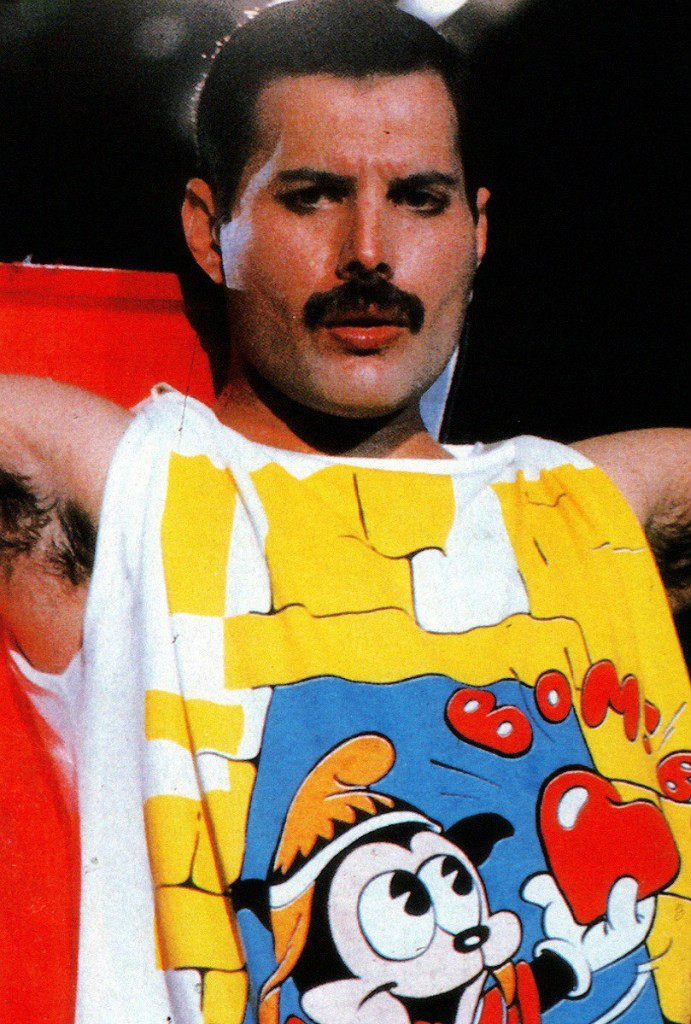 Freddie Mercury: pic #699870