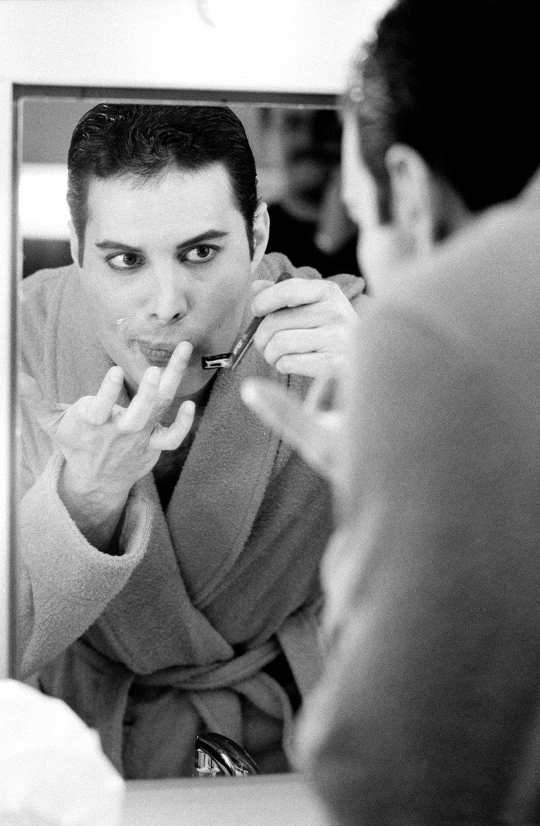 Freddie Mercury: pic #683606