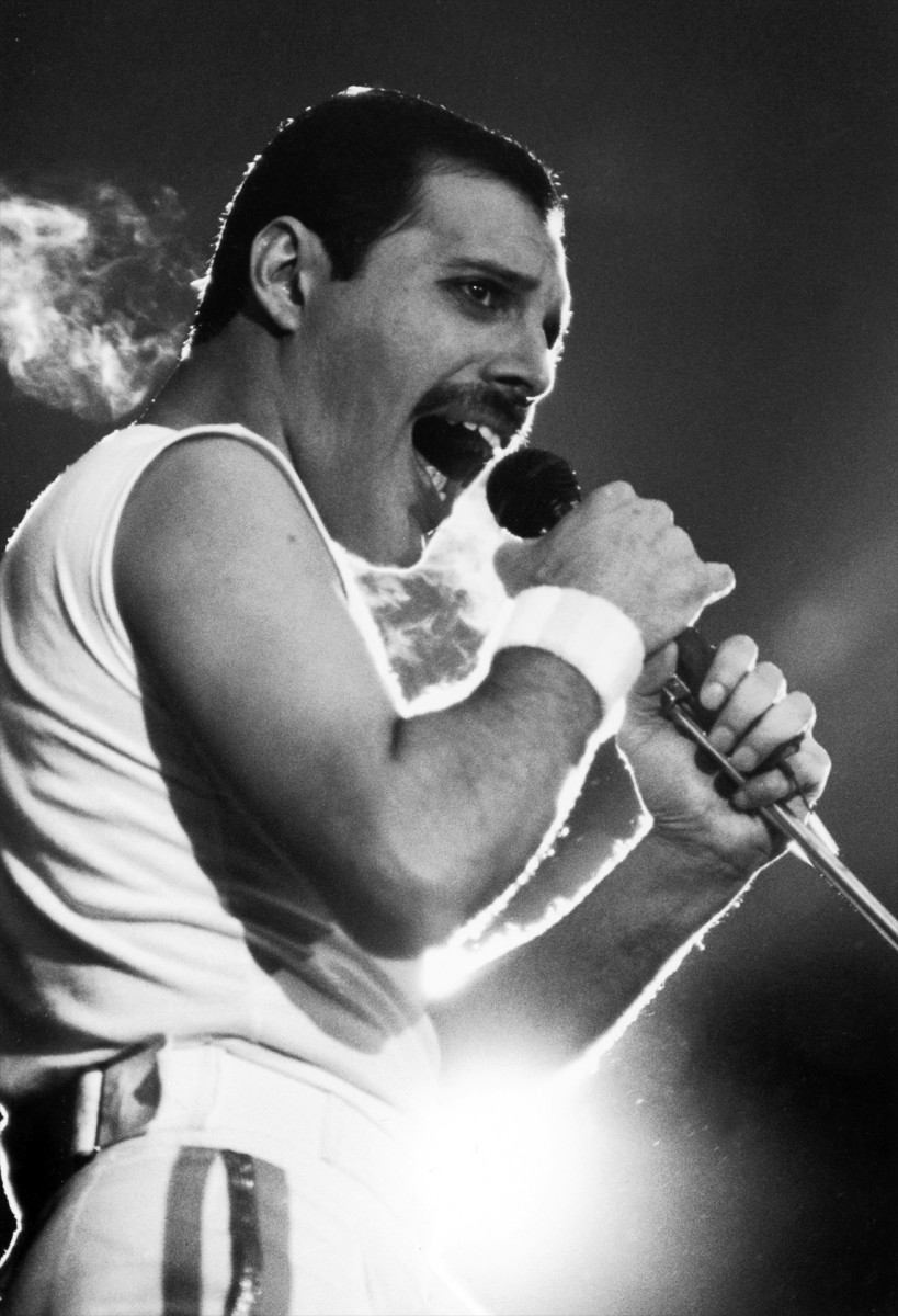 Freddie Mercury: pic #683614