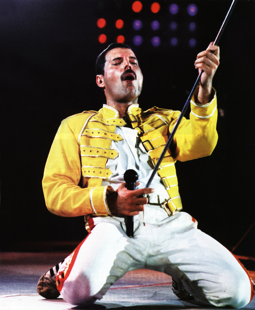 Freddie Mercury: pic #683617