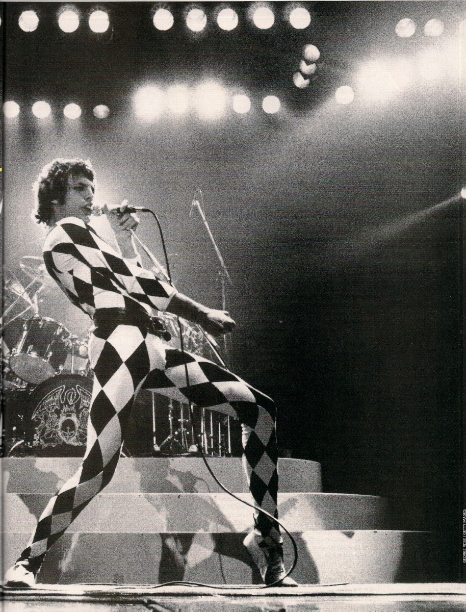 Freddie Mercury: pic #640797