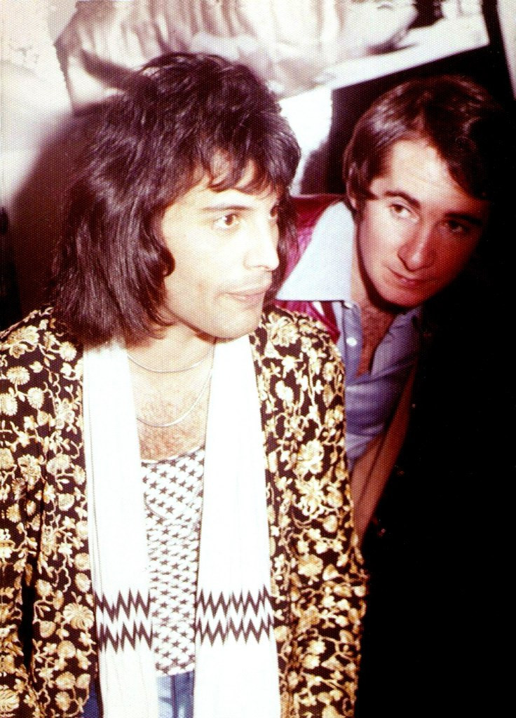 Freddie Mercury: pic #698520