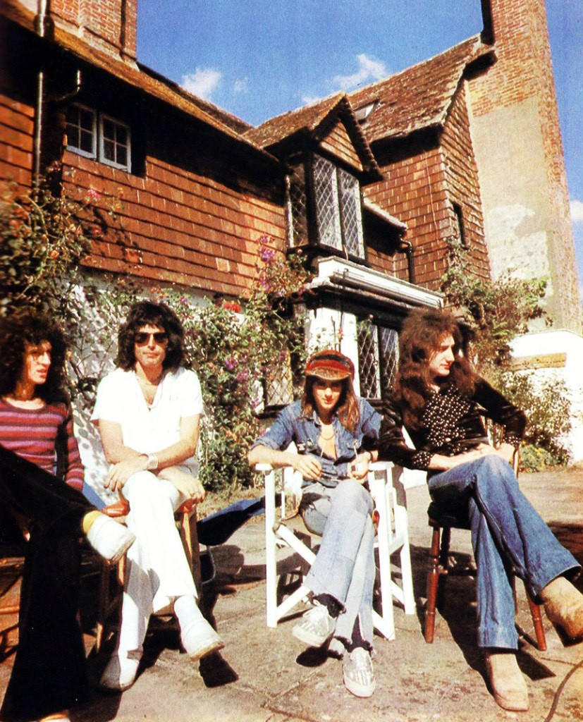 Freddie Mercury: pic #716479