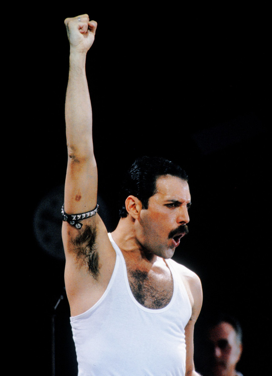 Freddie Mercury: pic #688551