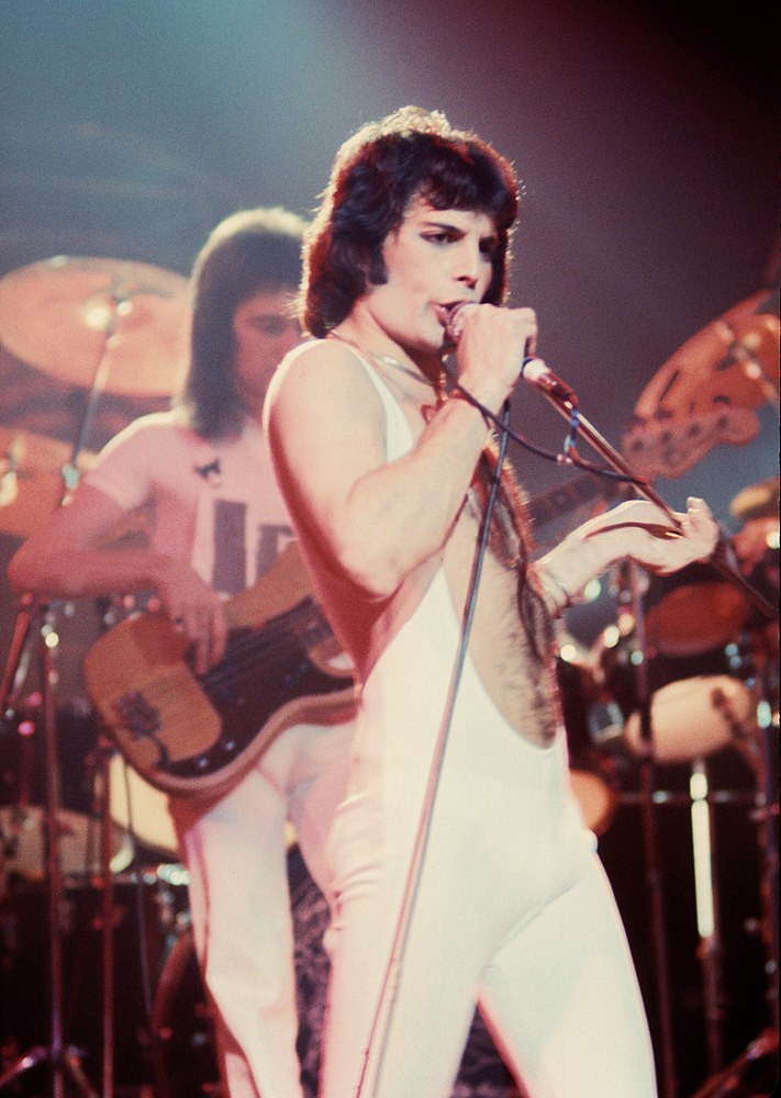 Freddie Mercury: pic #683412