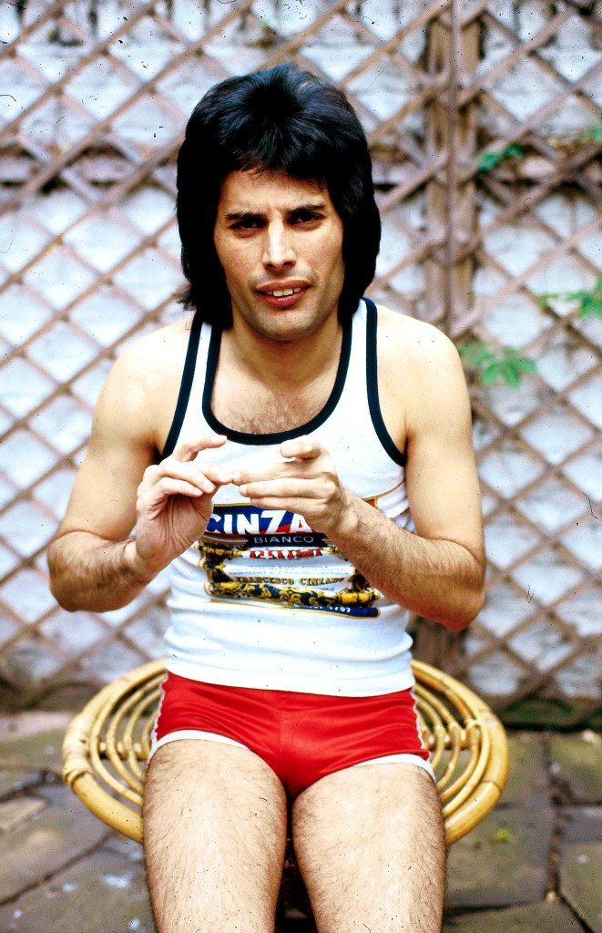 Freddie Mercury: pic #687257