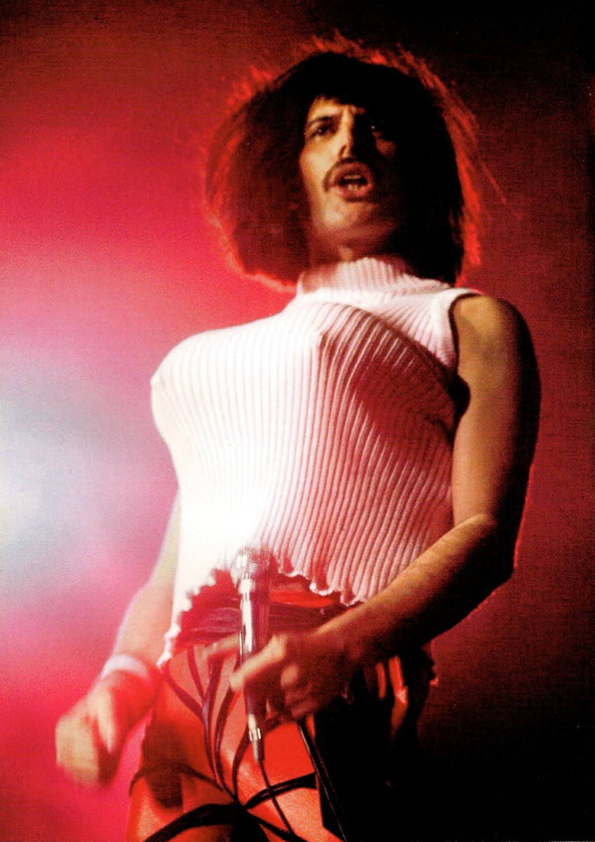 Freddie Mercury: pic #683340