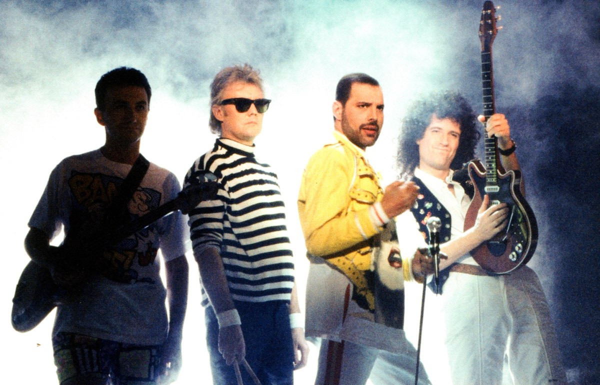 Freddie Mercury: pic #715654