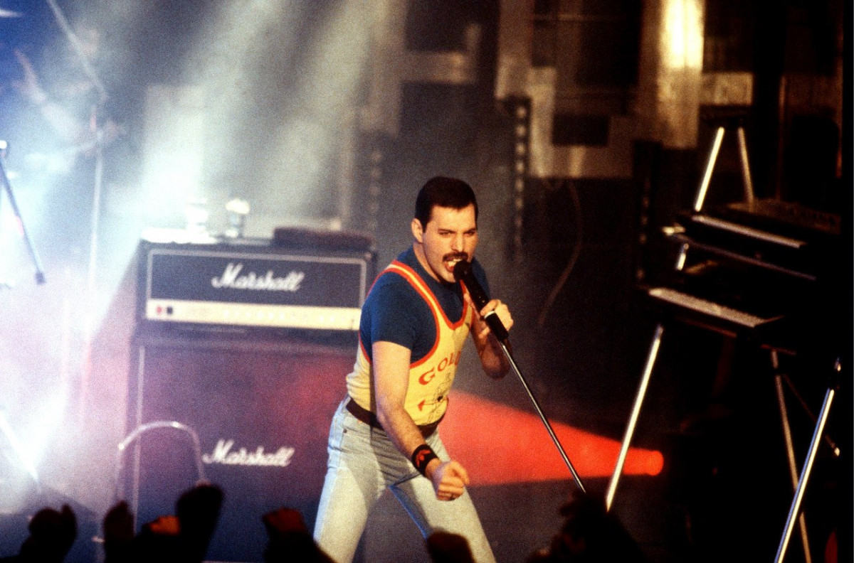 Freddie Mercury: pic #698518