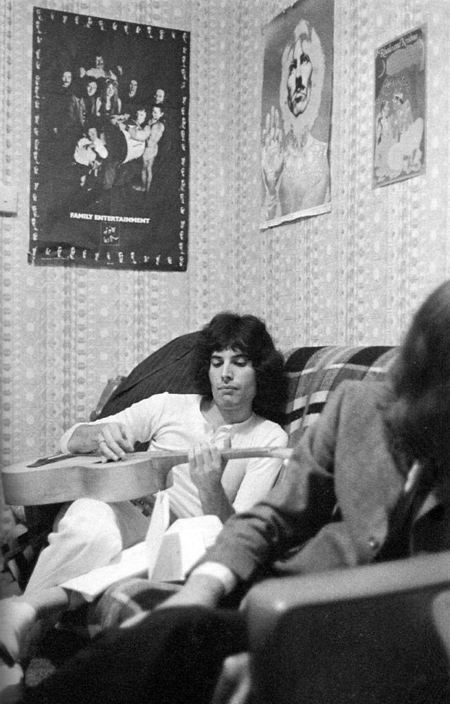 Freddie Mercury: pic #690817