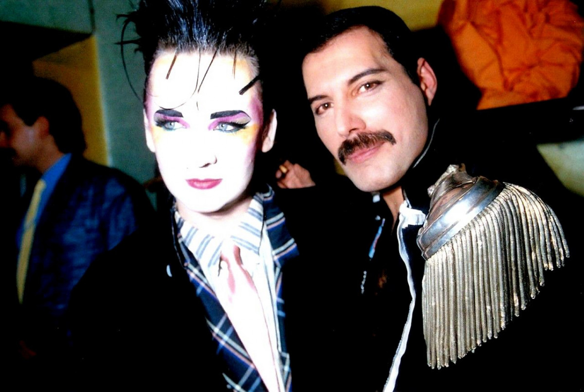 Freddie Mercury: pic #715630