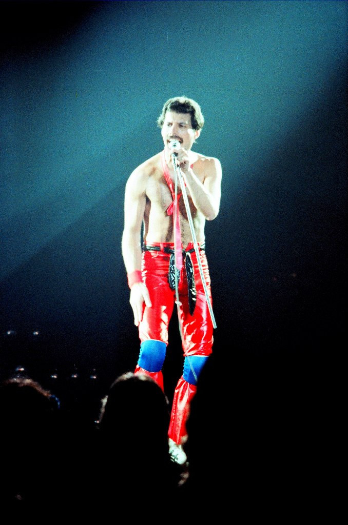 Freddie Mercury: pic #688508