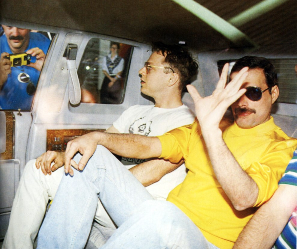 Freddie Mercury: pic #703167