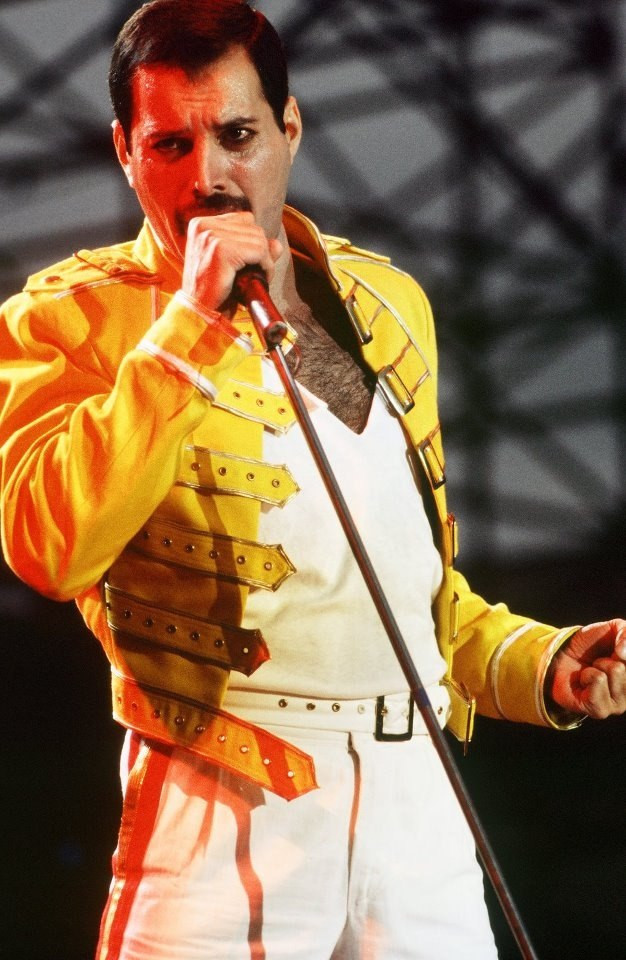 Freddie Mercury: pic #710530