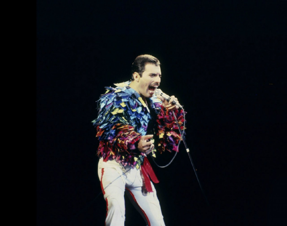 Freddie Mercury: pic #690755