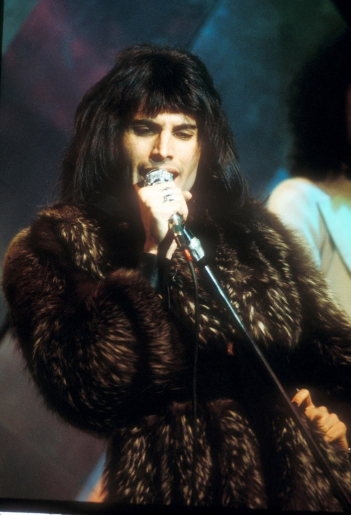 Freddie Mercury: pic #683403