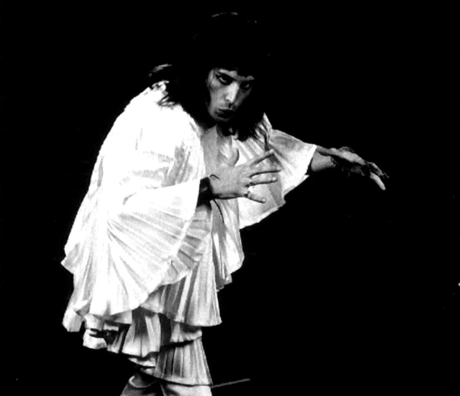 Freddie Mercury: pic #702586
