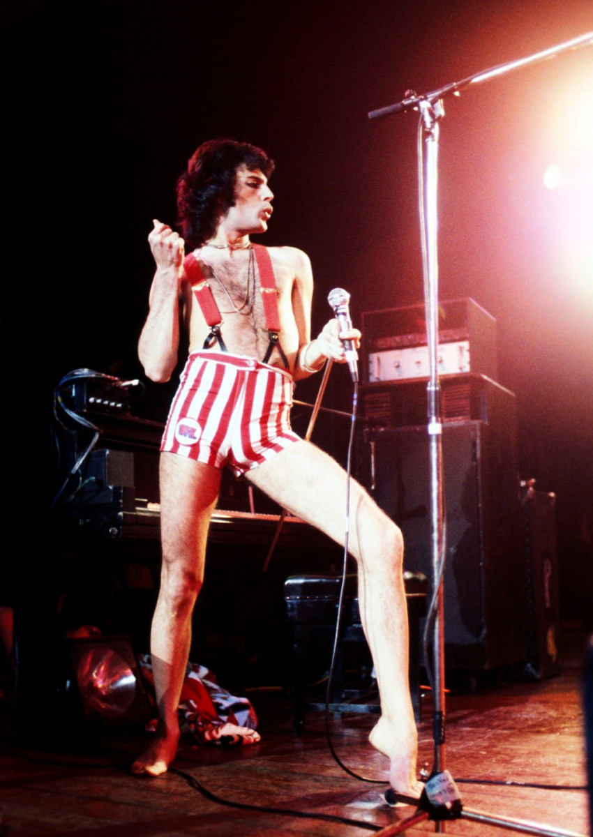 Freddie Mercury: pic #683331