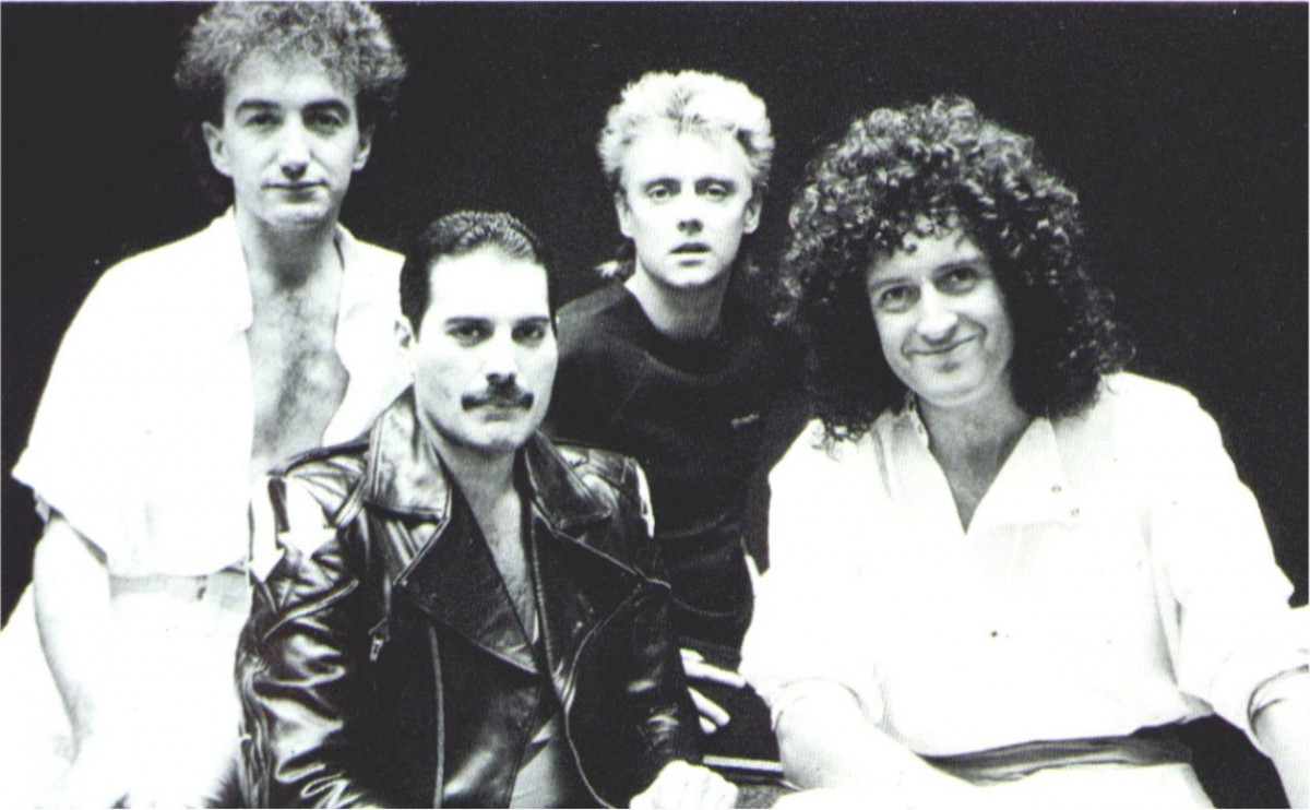 Freddie Mercury: pic #690407