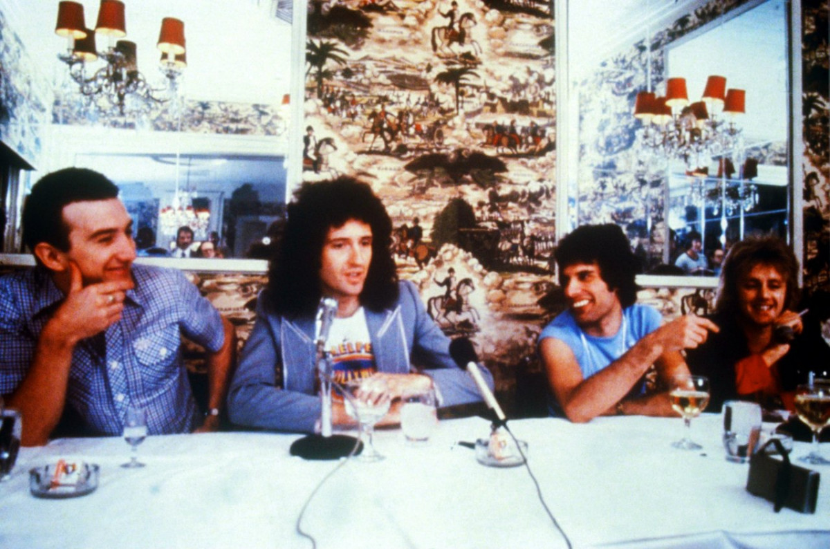 Freddie Mercury: pic #705156