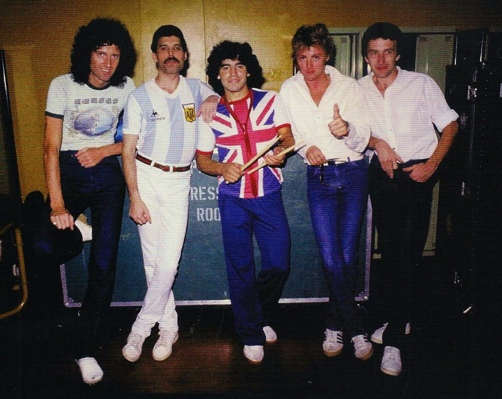 Freddie Mercury: pic #716484