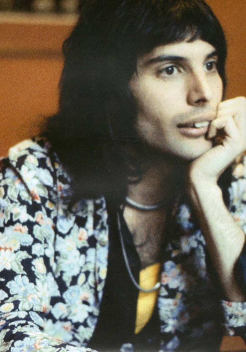 Freddie Mercury: pic #686200