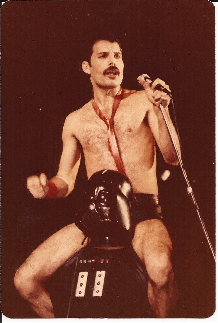 Freddie Mercury: pic #686194