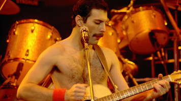 Freddie Mercury photo #