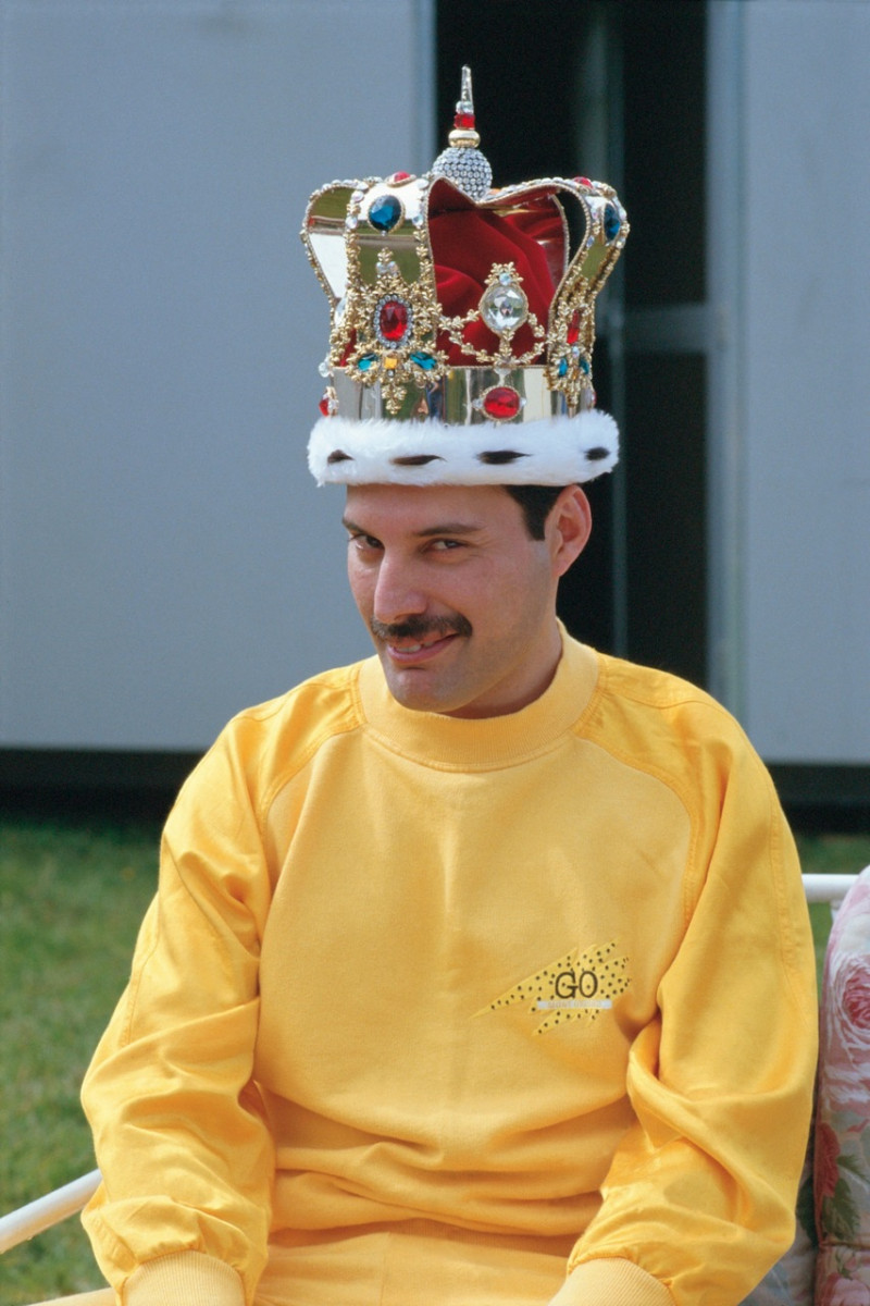 Freddie Mercury: pic #686181