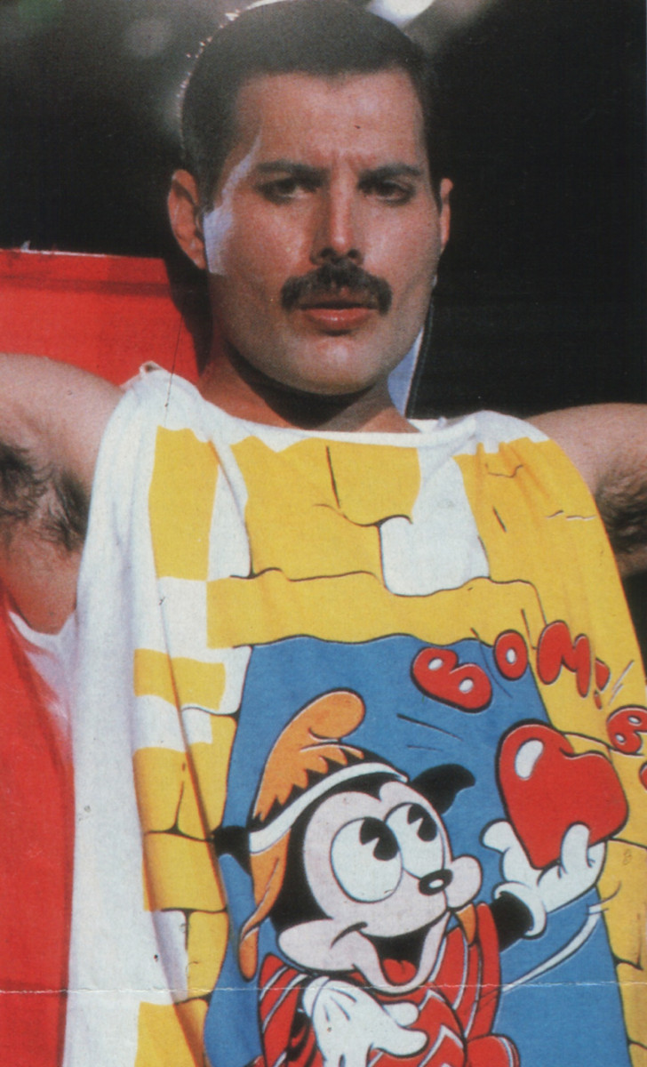 Freddie Mercury: pic #685848