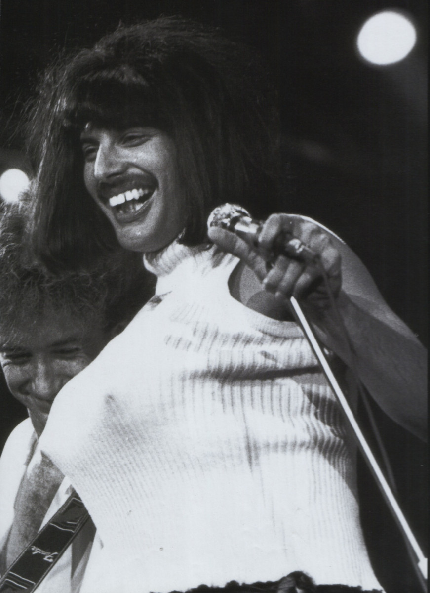 Freddie Mercury: pic #685857