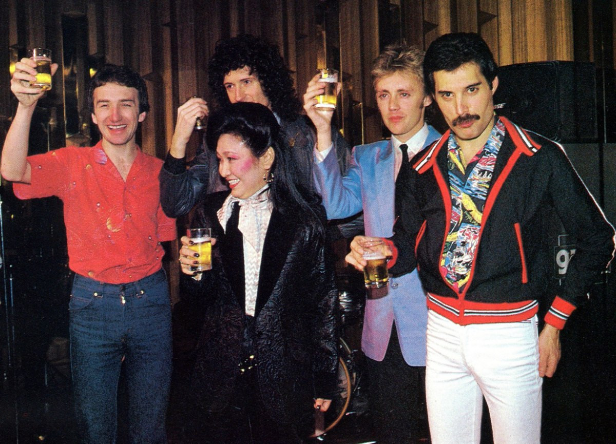 Freddie Mercury: pic #715648