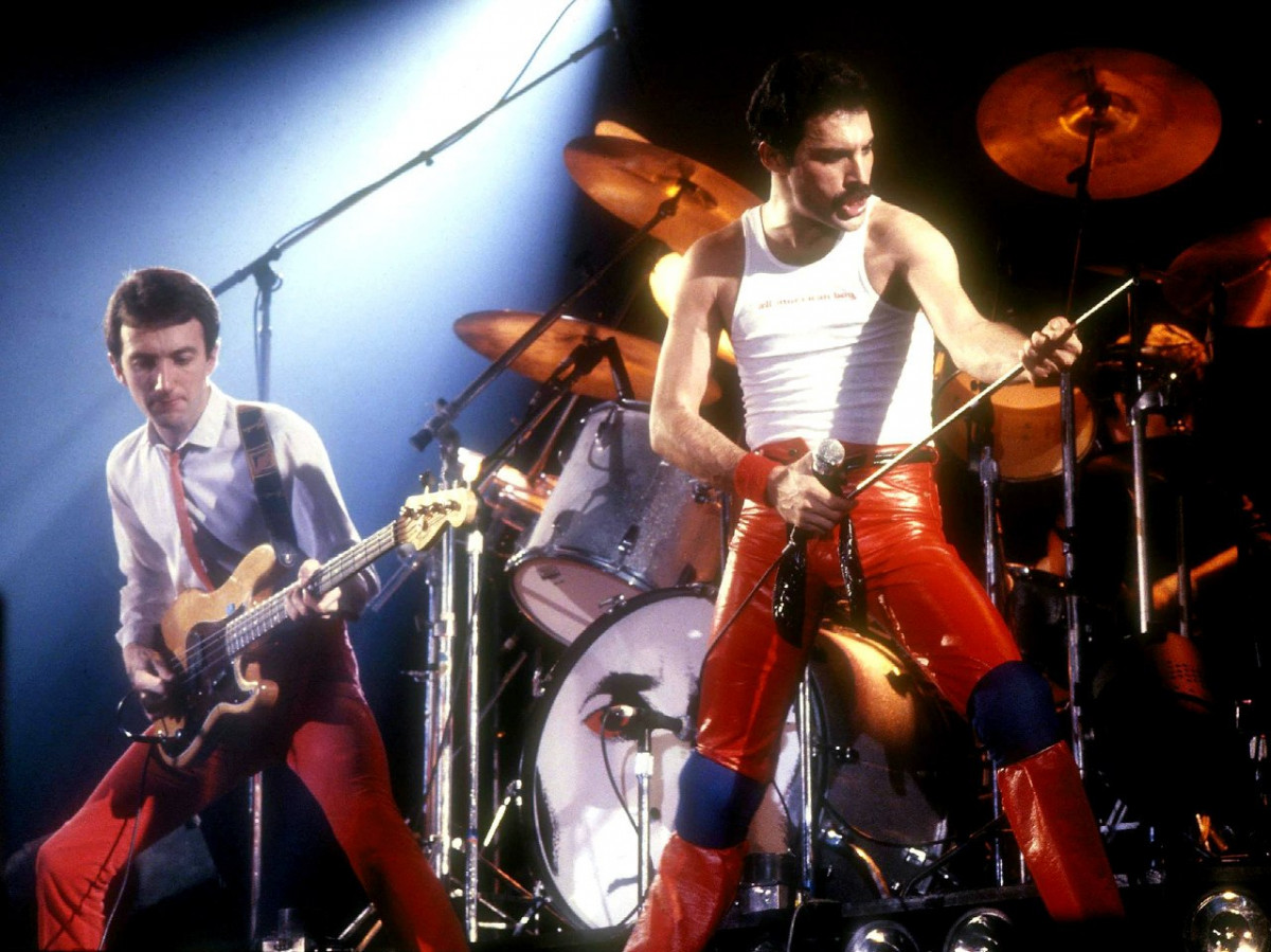 Freddie Mercury: pic #703189