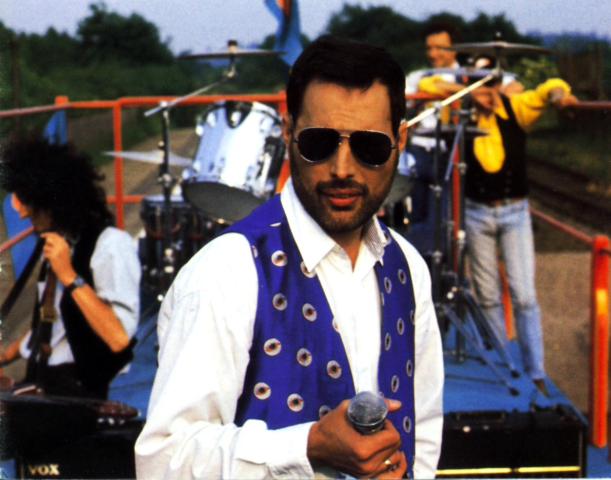 Freddie Mercury: pic #682298