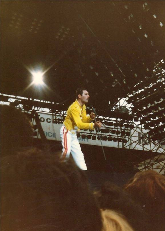 Freddie Mercury: pic #688525