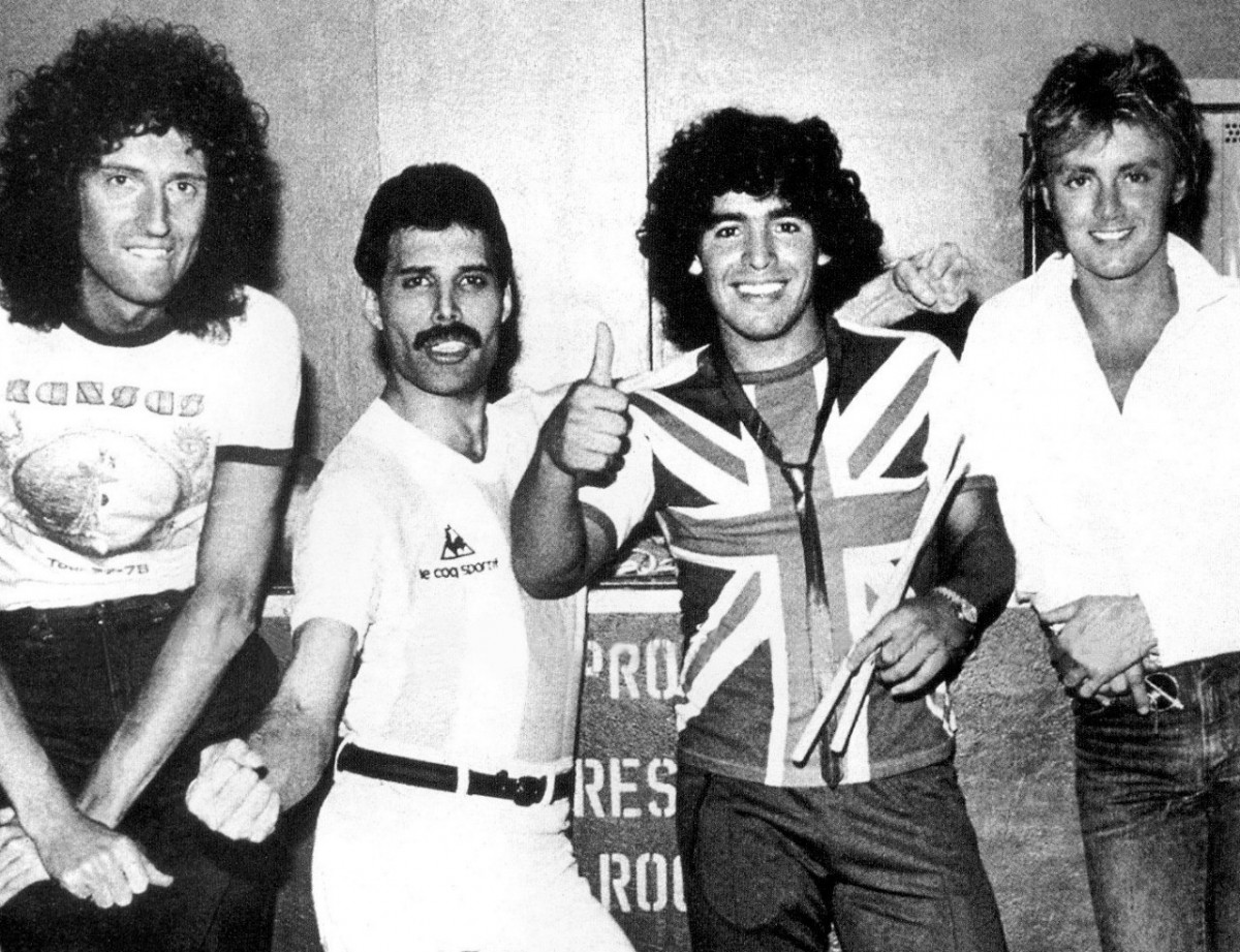 Freddie Mercury: pic #716488