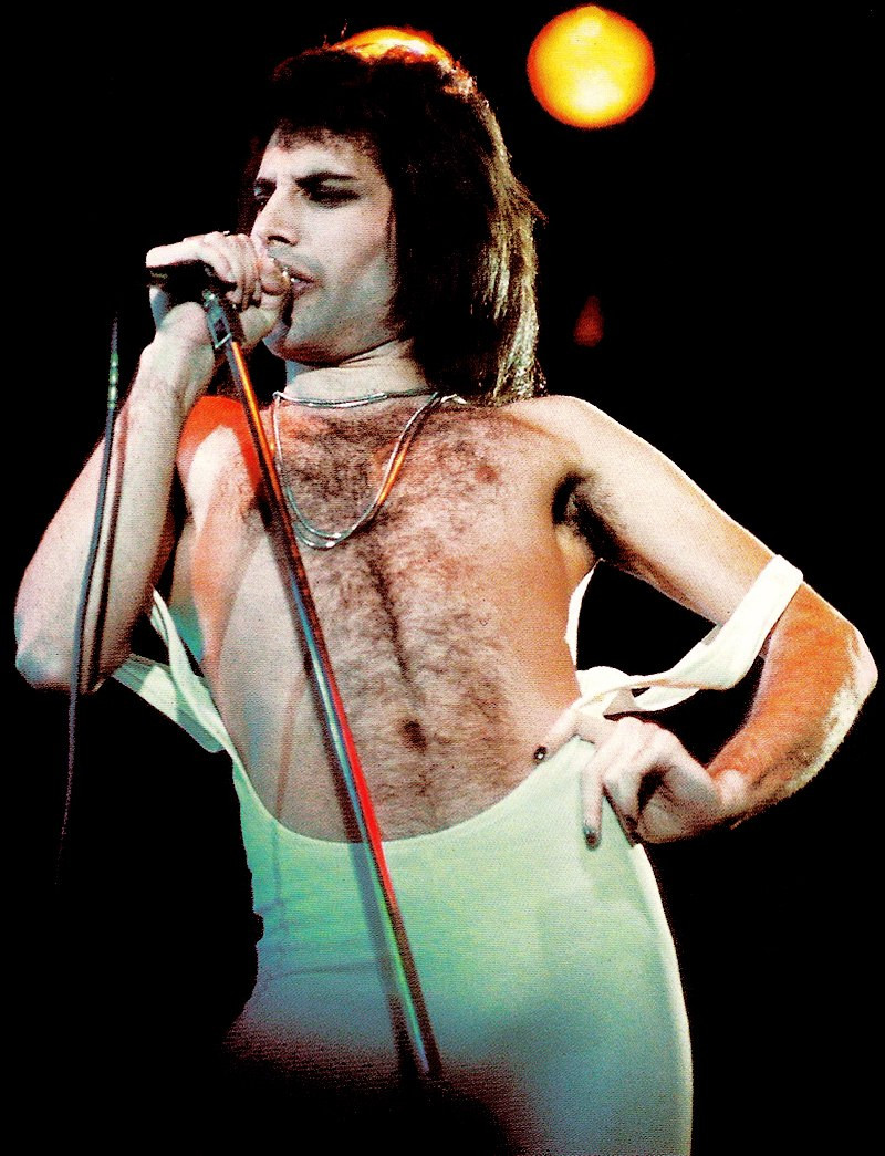 Freddie Mercury: pic #683347