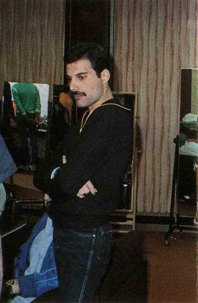 Freddie Mercury: pic #681149