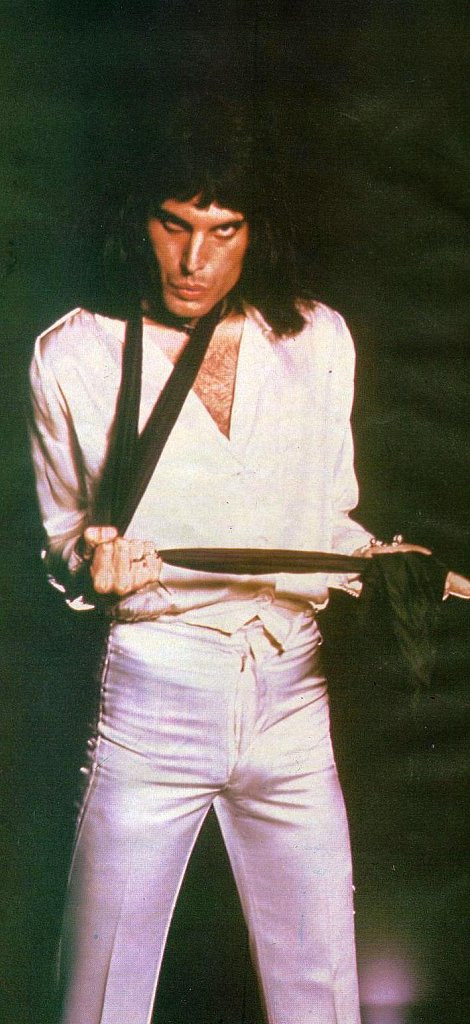 Freddie Mercury: pic #653596