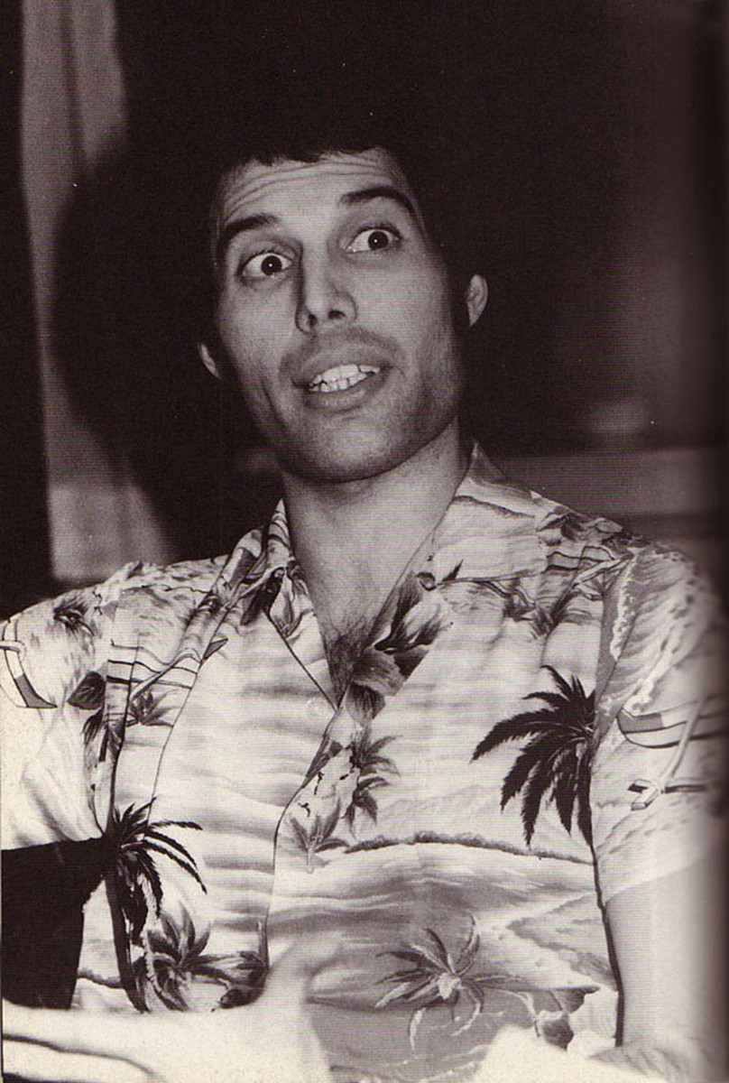 Freddie Mercury: pic #631970