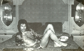 Freddie Mercury photo #