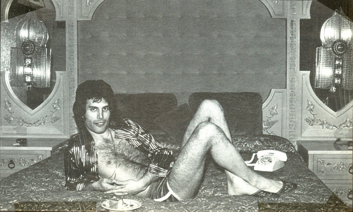 Freddie Mercury: pic #640004