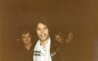 Freddie Mercury photo #