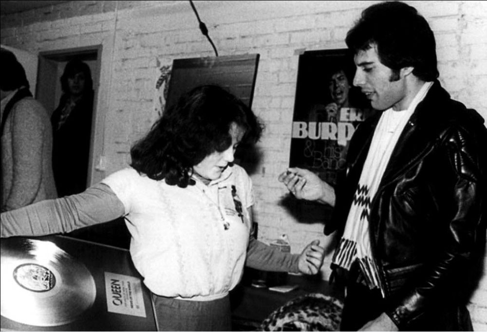 Freddie Mercury: pic #631973