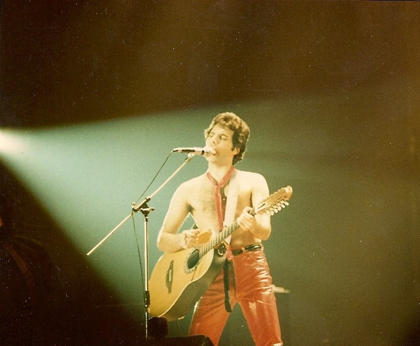 Freddie Mercury: pic #689516